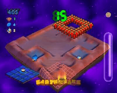 Aqua Aqua screenshot 3 for Playstation 2